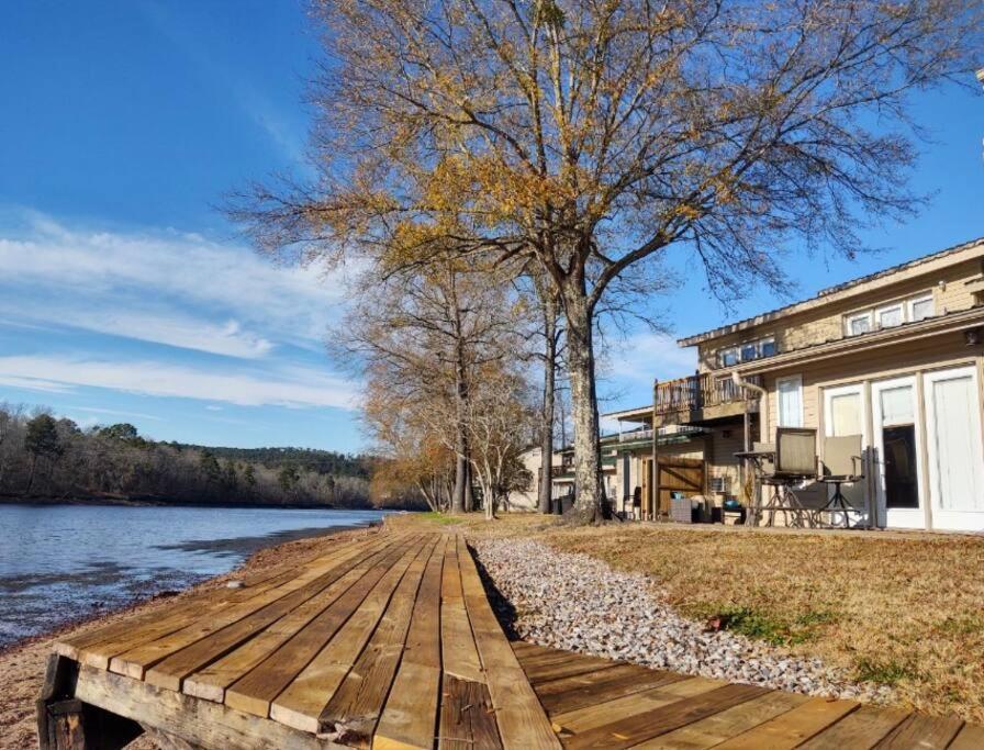 Lakefront Casita - Perfect For Couples Or Families Hot Springs Zewnętrze zdjęcie